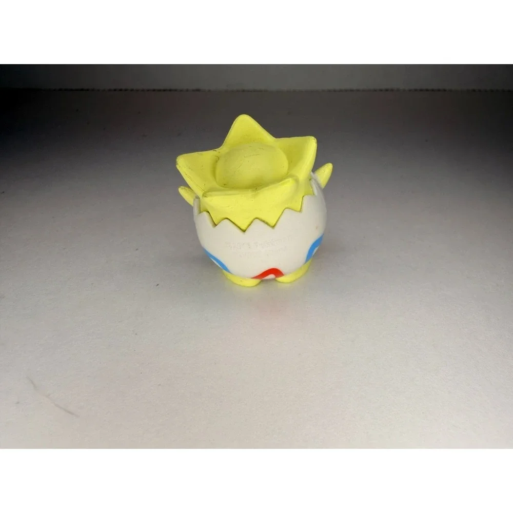 Pokemon Togepi‎ Figure Vintage Mini Toy Nintendo Tomy Hasbro Small Egg Character